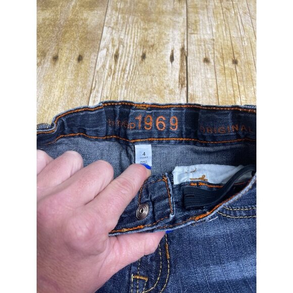 Baby Gap Jeans Size 4 - Picture 3 of 4